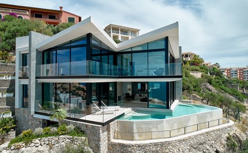 Villa in Rotes Velles, Calvia, Balearic Islands 1