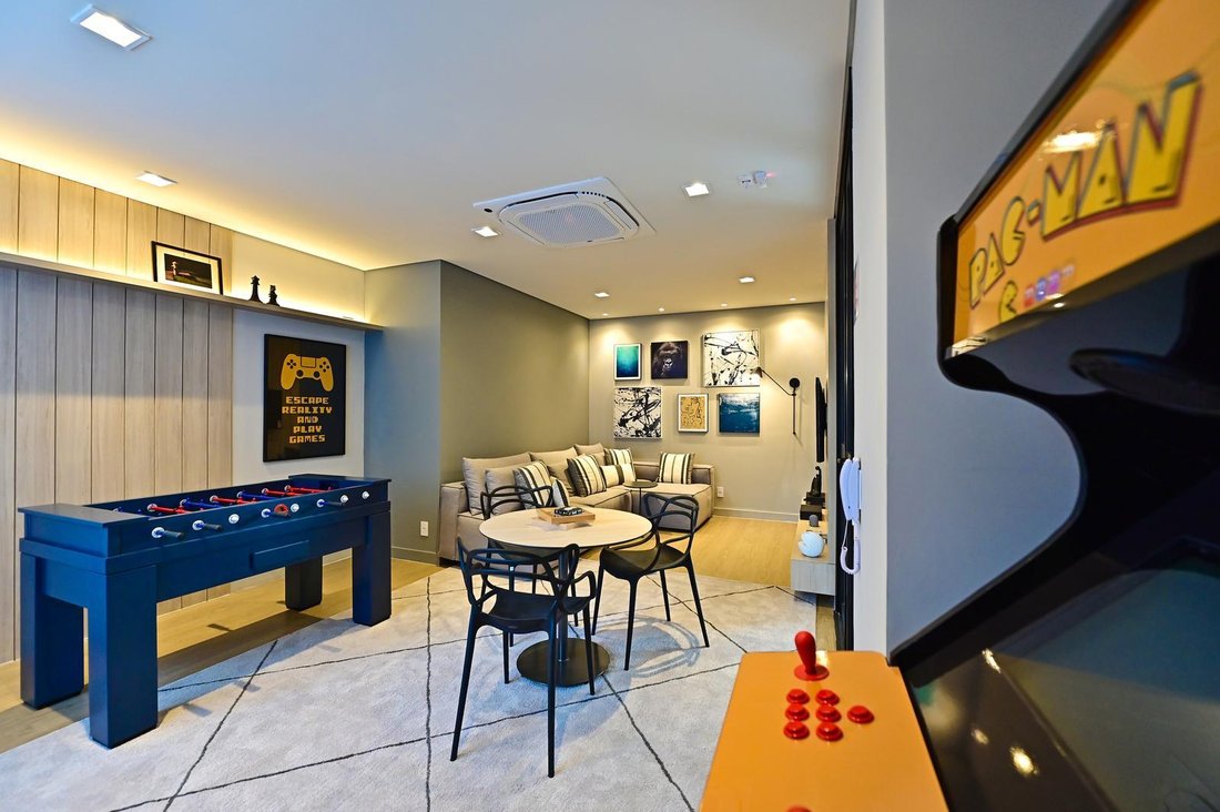 Apartment in São Paulo, State of São Paulo, Brazil 3 - 18951315