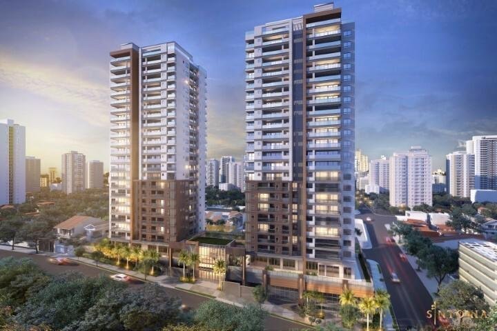 Apartment in São Paulo, State of São Paulo, Brazil 1 - 18951283