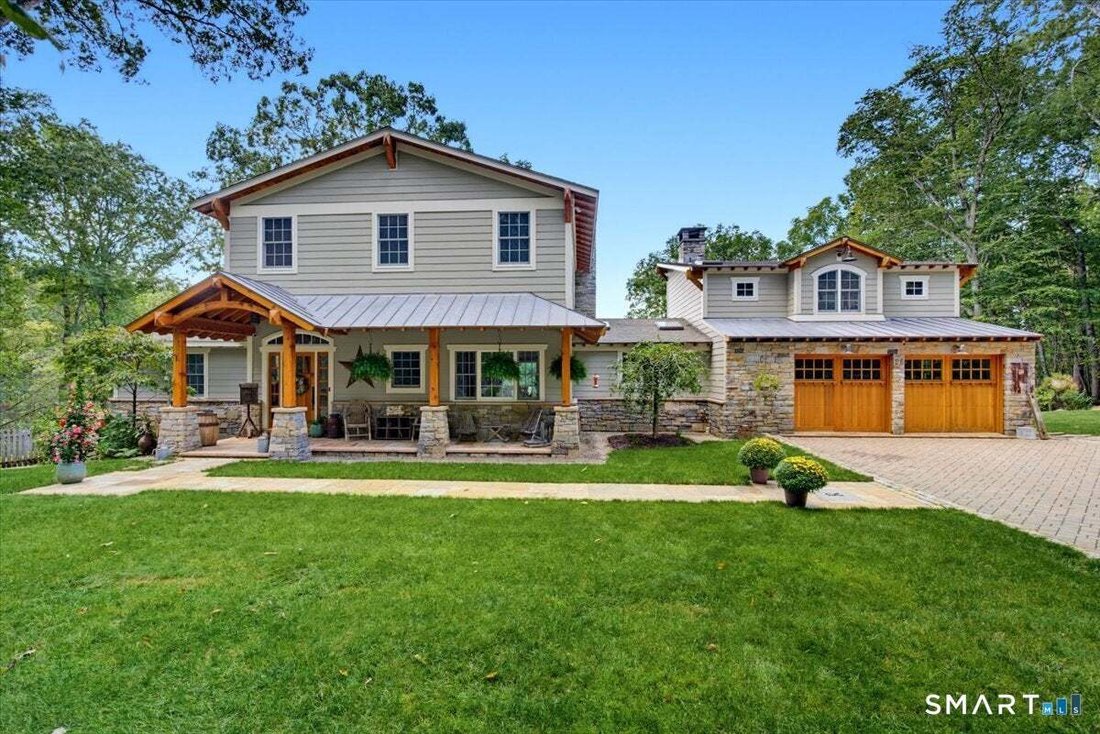 House in Weston, Connecticut, United States 1 - 18948286