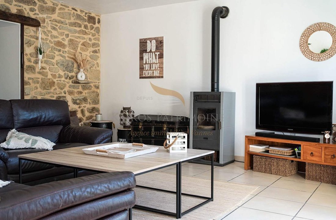 Villa in Ploeren, Brittany, France 4 - 18955202