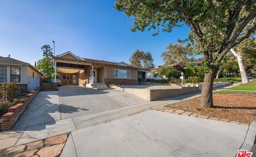 House in Burbank, California, United States 1