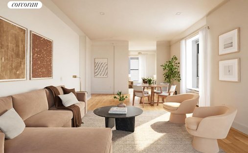 Co Op in New York, New York, United States 1