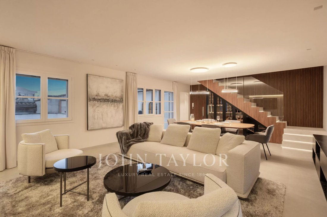 Penthouse in Palma, Balearic Islands, Spain 2 - 16485654