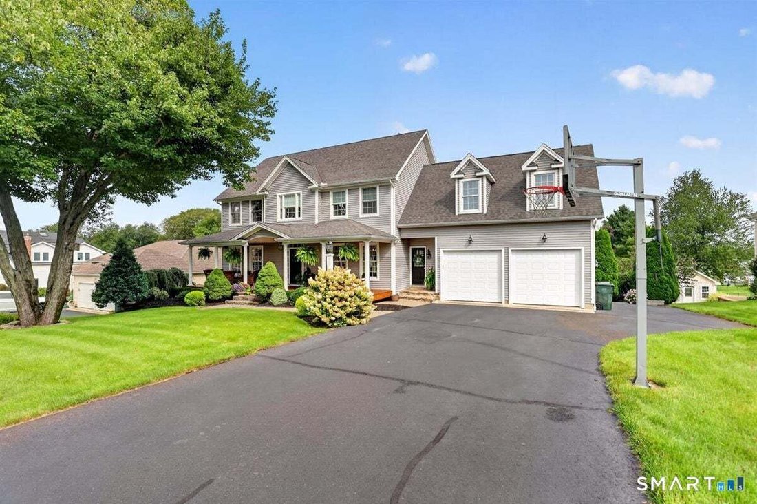 House in Rocky Hill, Connecticut, United States 3 - 18951257