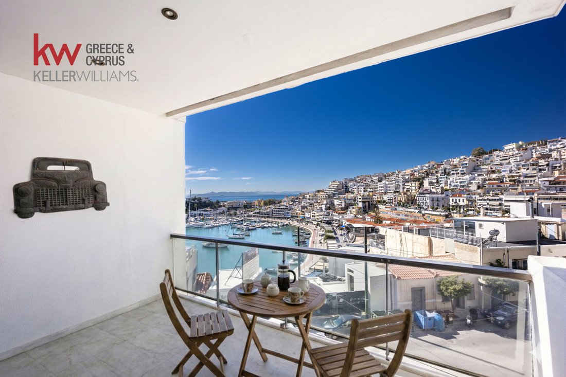 Apartment in 2nd District of Piraeus, Piraeus, Greece 1 - 18949623
