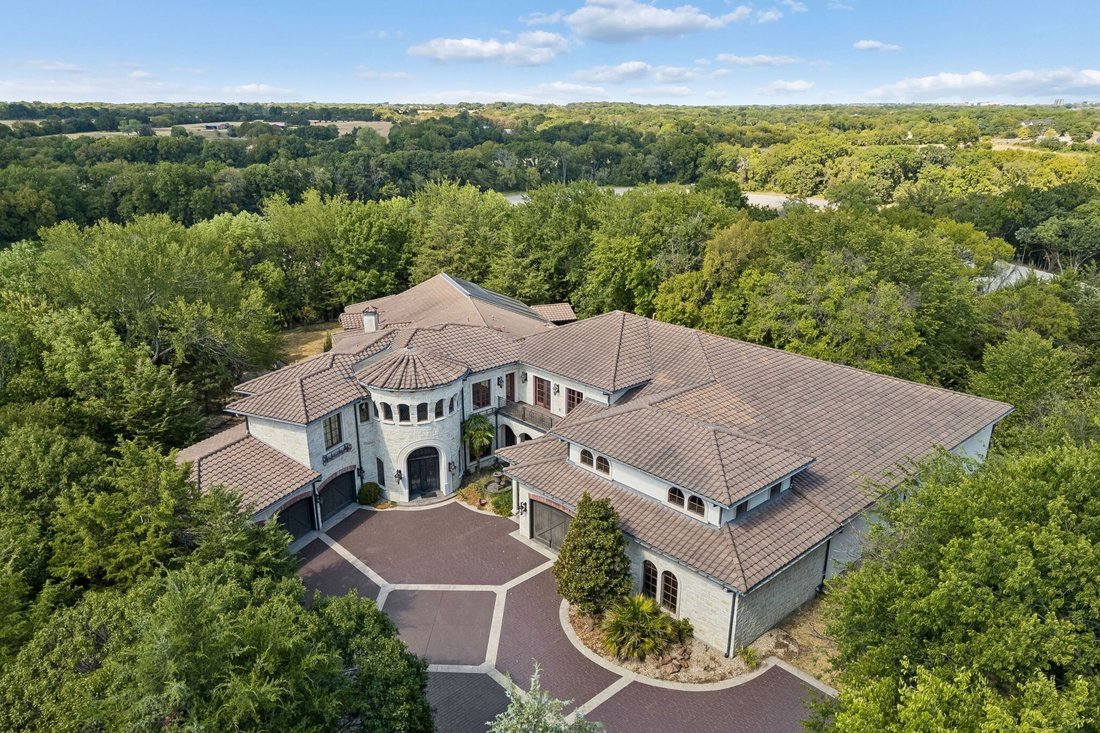 House in McKinney, Texas, United States 1 - 18948974