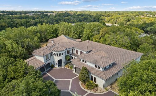 House in McKinney, Texas, United States 1