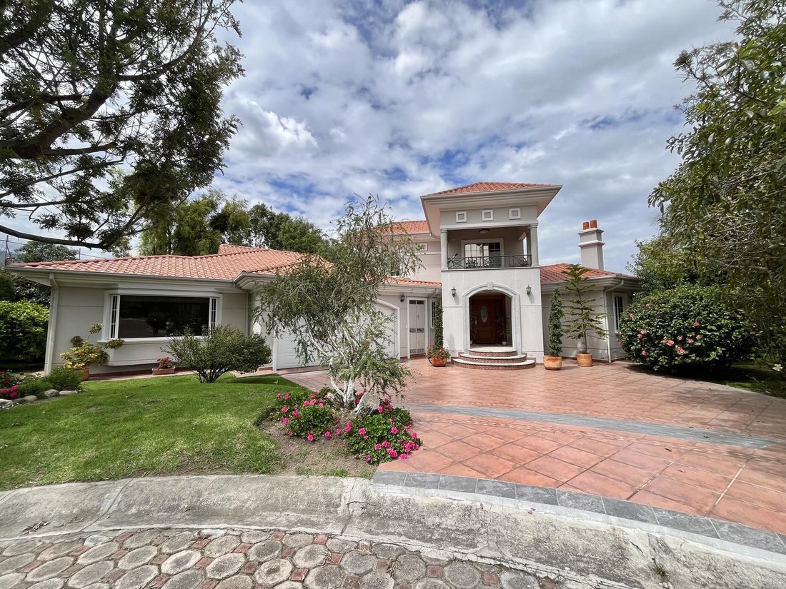 House in Quito, Pichincha, Ecuador 1 - 18949411