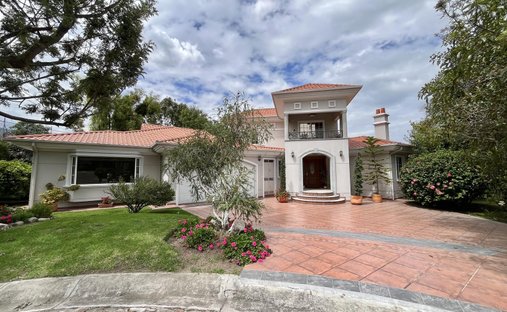 House in Quito, Pichincha, Ecuador 1