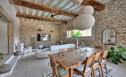 Casa en Beauvoisin, Occitania, Francia 1
