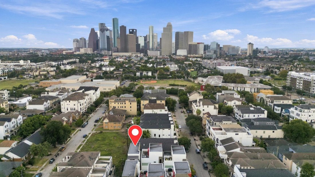 Haus in Houston, Texas, Vereinigte Staaten 1 - 18953147