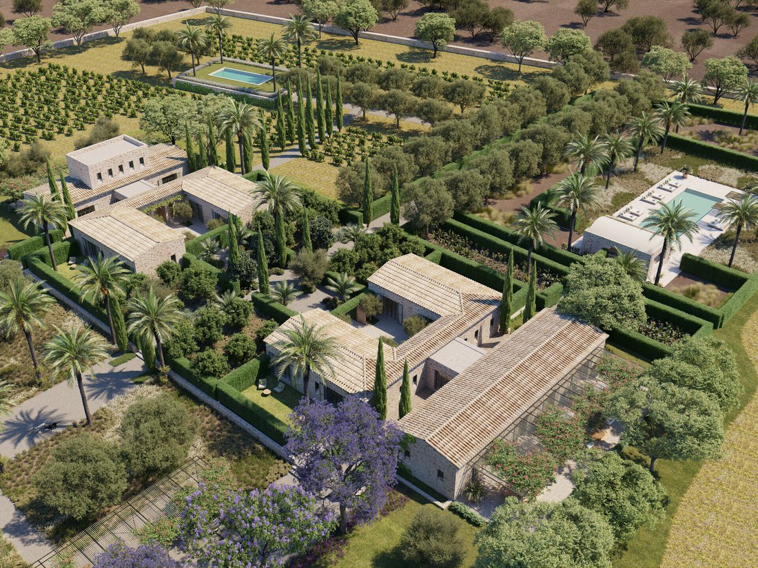 Finca in Campos, Balearic Islands, Spain 2 - 18949533