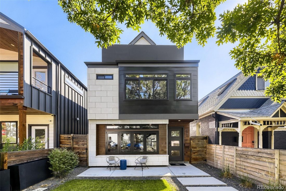 House in Denver, Colorado, United States 1 - 18948518