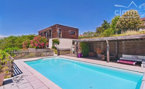 House in Vourey, Auvergne-Rhône-Alpes, France 1