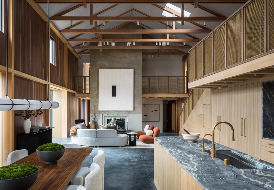 House in Tiburon, California, United States 1 - 18954275