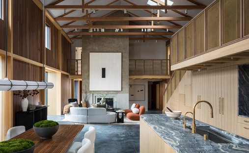 Casa en Península del Tiburón, California, Estados Unidos 1