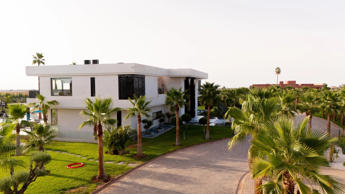 Villa in Menara, Marrakesh-Safi, Morocco 4 - 18954341