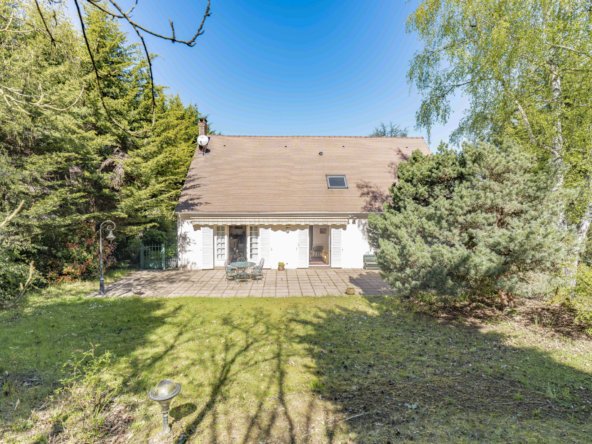 House in Les Mesnuls, Ile-de-France, France 3 - 16265289