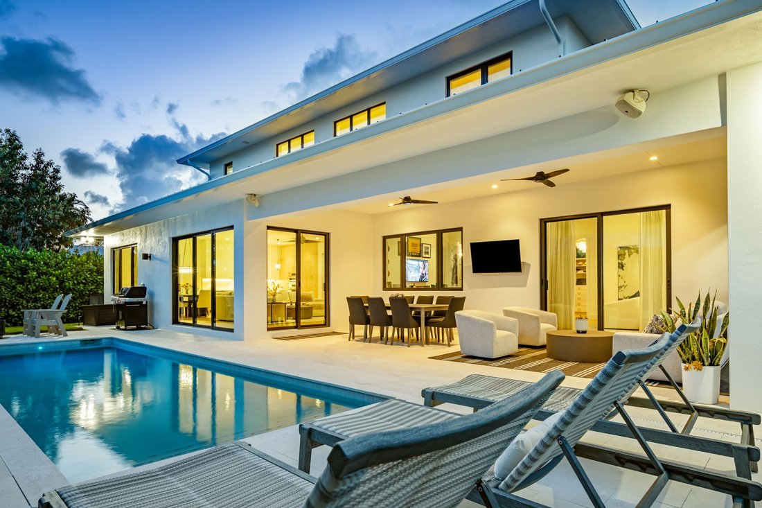 House in Hobe Sound, Florida, United States 1 - 18950695
