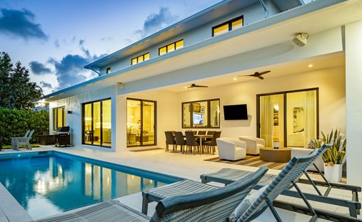 Haus in Hobe Sound, Florida, Vereinigte Staaten 1