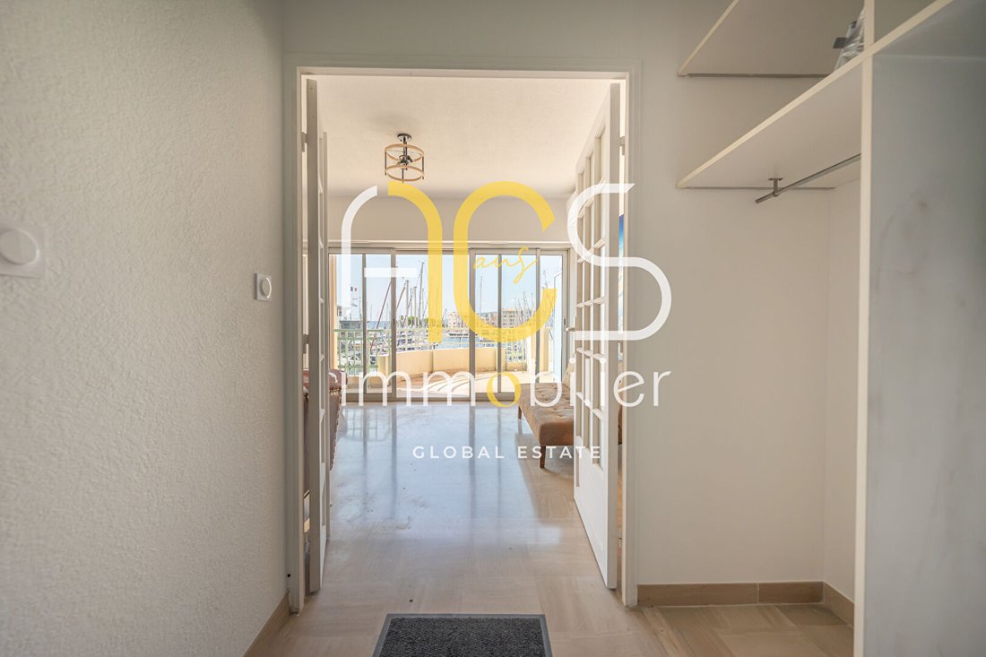 Apartment in Le Mas Port Fréjus, Frejus, France 3 - 18955141