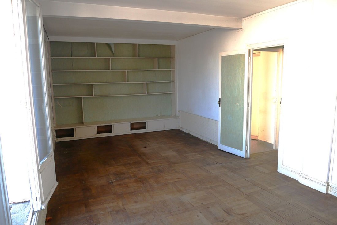 Apartment in Bois de Boulogne, Paris 16e Arrondissement, Paris 5 - 18950215