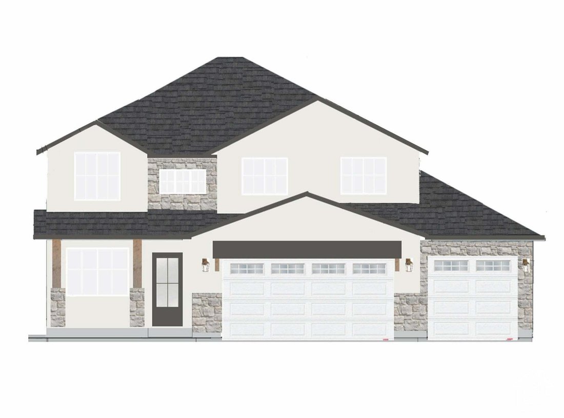 House in Hyde Park, Utah, United States 2 - 18948612
