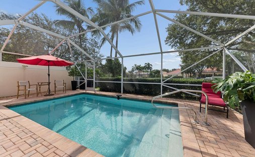 House in West Palm Beach, Florida, United States 1