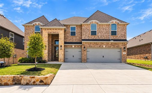 House in Fort Worth, Texas, United States 1