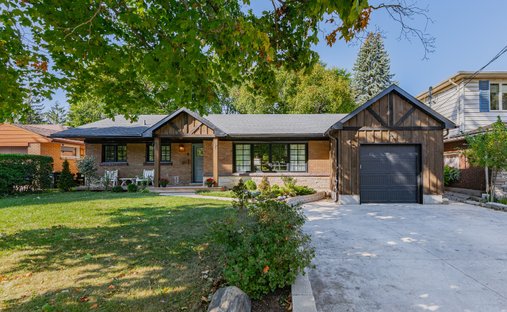 Casa en Cambridge, Ontario, Canadá 1