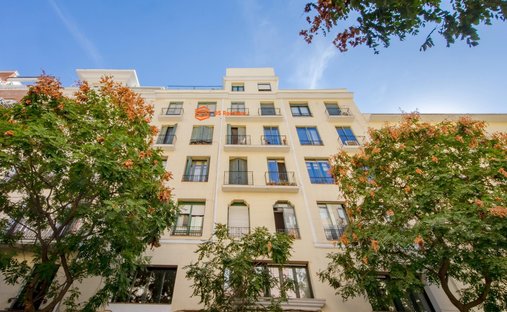 Apartment in Chamberi, Madrid, Spain 1