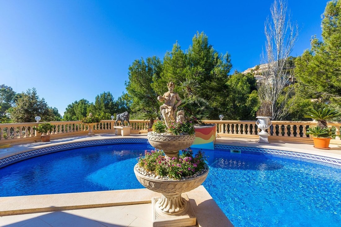 Villa in Costa de la Calma, Calvia, Balearic Islands 3 - 18954726
