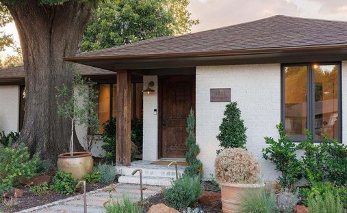 House in Dallas, Texas, United States 1