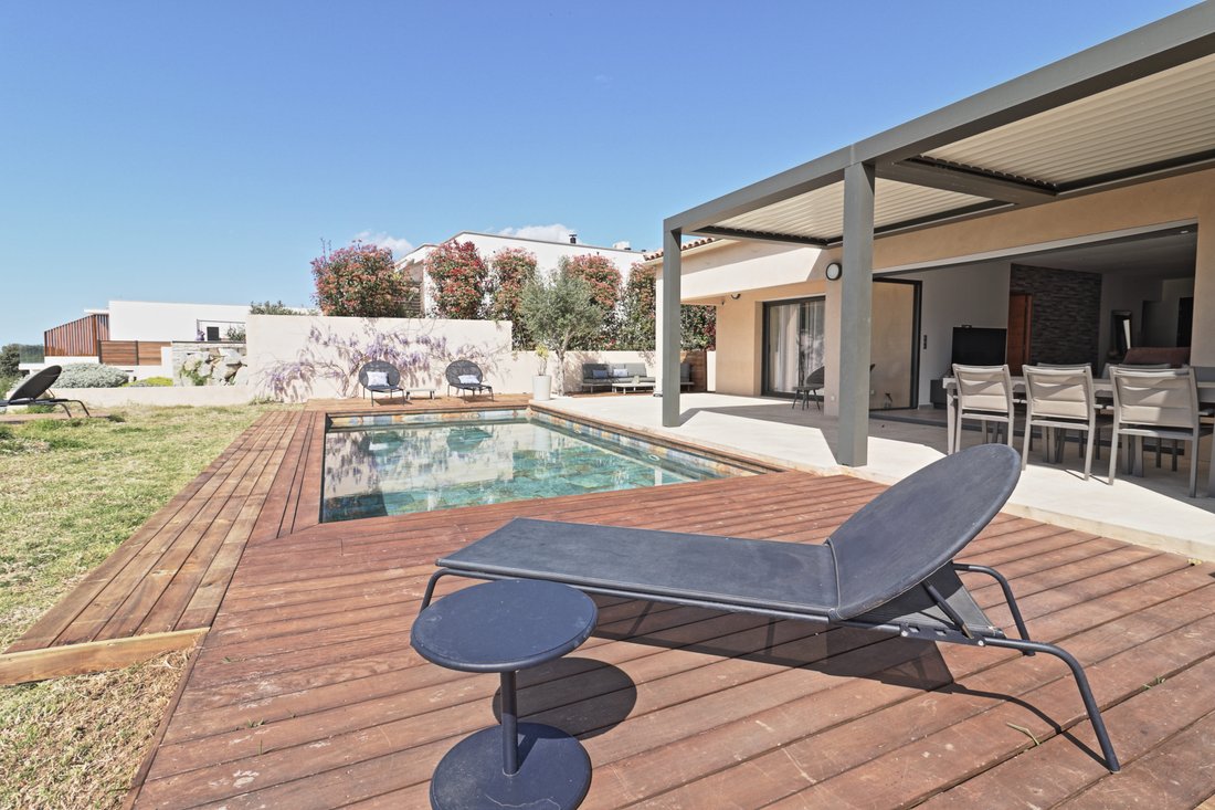 Villa in Casaglione, Corsica, France 2 - 18265769