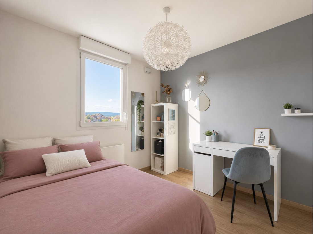 Apartment in Galbert, Annecy, France 5 - 18950474