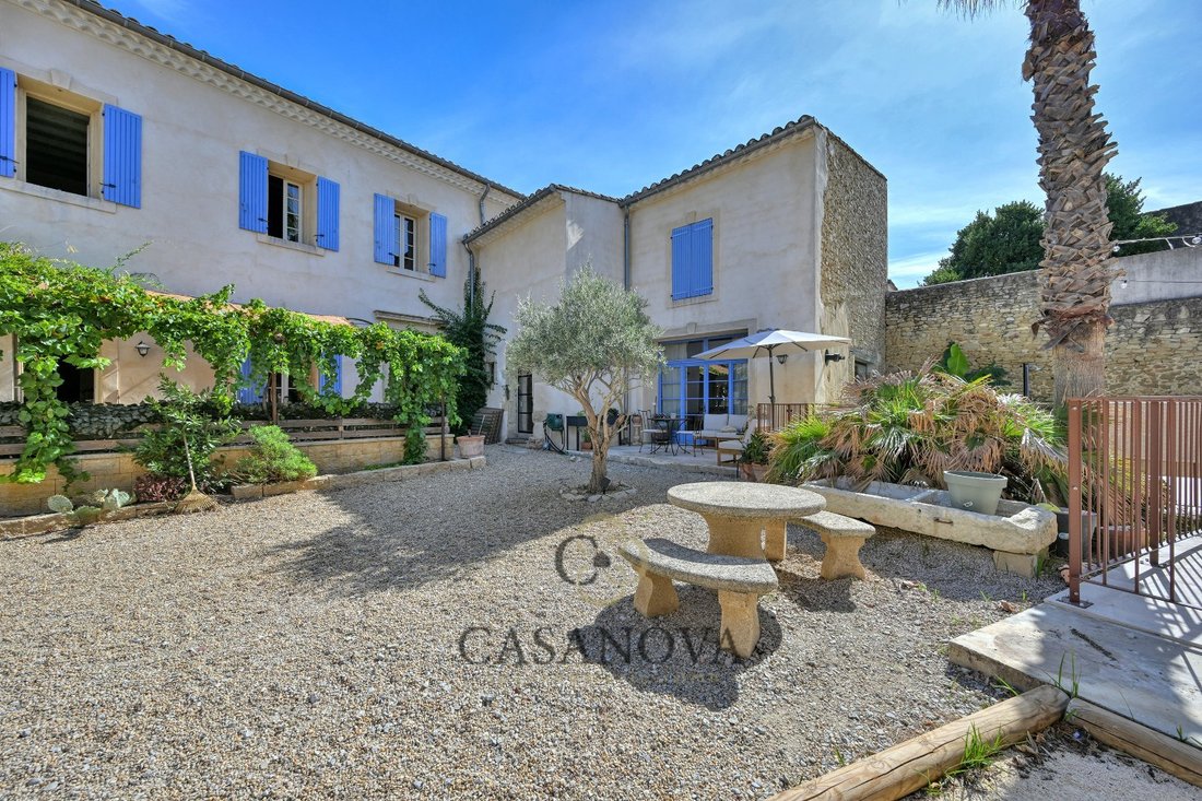 House in Beauvoisin, Occitania, France 3 - 18954849