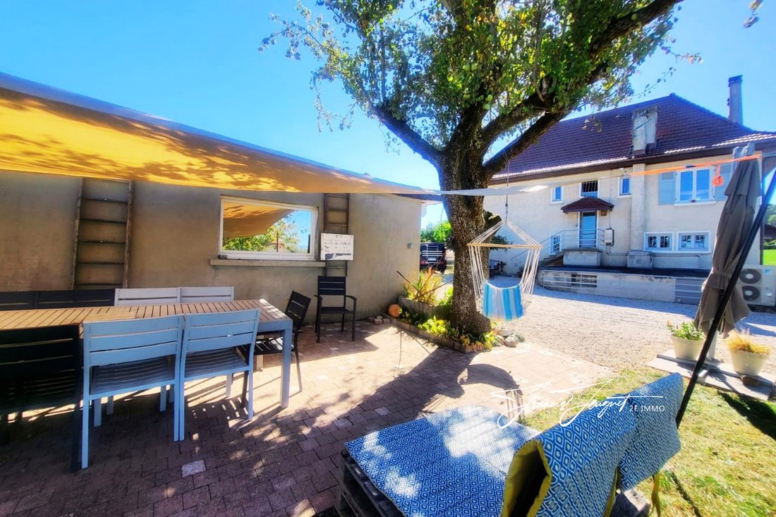 Apartment in Mesigny, Auvergne-Rhône-Alpes, France 1 - 18949986