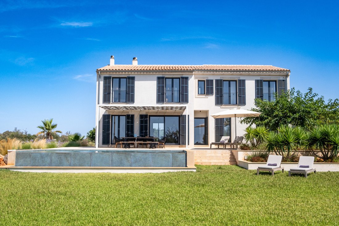 Finca in Campos, Balearic Islands, Spain 1 - 18954362