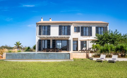 Finca in Campos, Balearic Islands, Spain 1