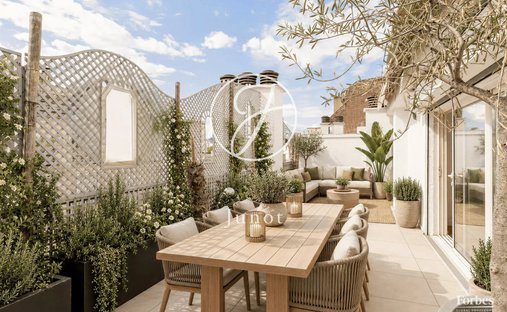 Apartment in Courcelles-Wagram, Paris 17e Arrondissement, Paris 1