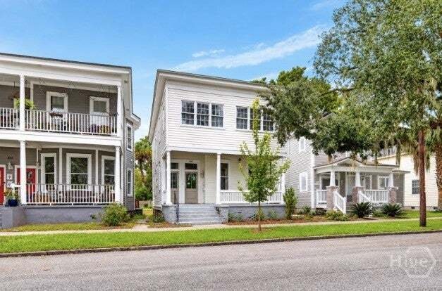 House in Savannah, Georgia, United States 1 - 18953878