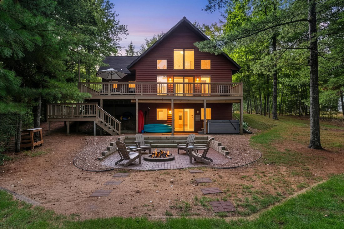 House in Mountain, Wisconsin, United States 1 - 18948892