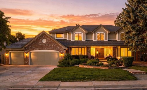 House in Lakewood, Colorado, United States 1
