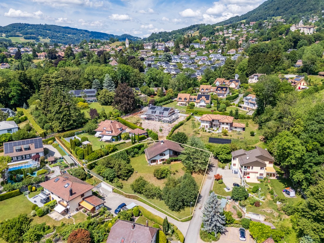 House in Blonay, Blonay - Saint-Légier, Vaud 2 - 18951960