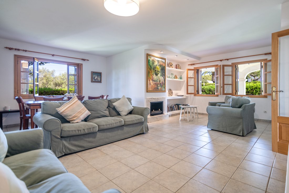 Villa in Balearic Islands, Spain 5 - 18950223
