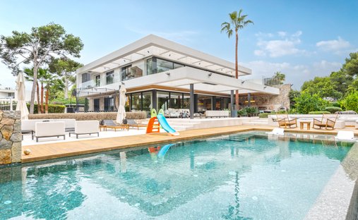 Villa in Rotes Velles, Calvia, Balearic Islands 1