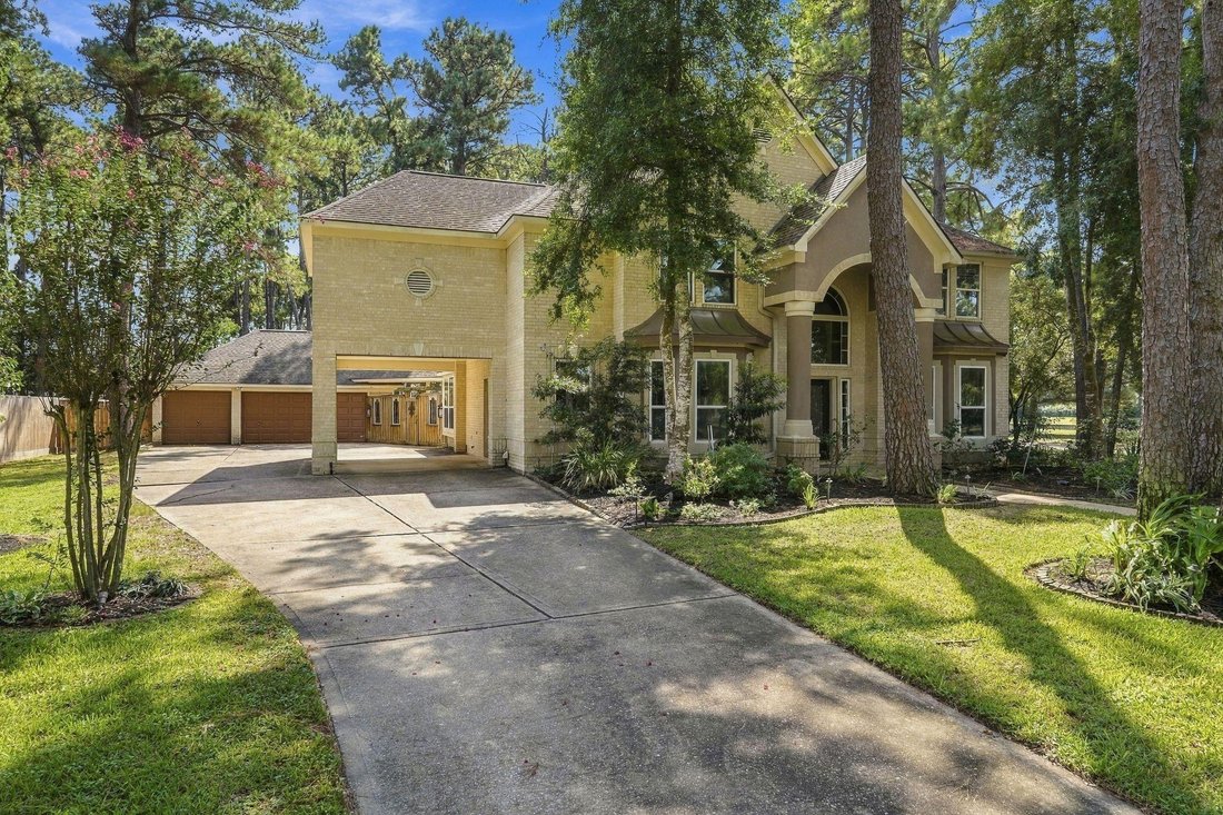 House in Houston, Texas, United States 3 - 18953069