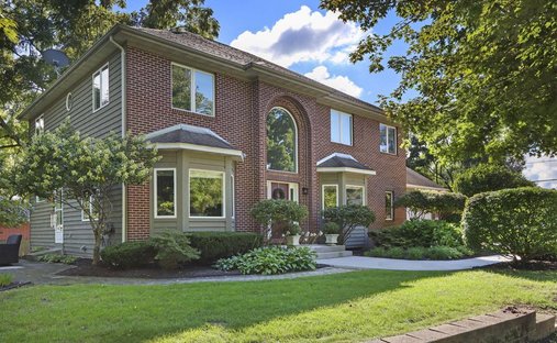 House in Pleasant Prairie, Wisconsin, United States 1