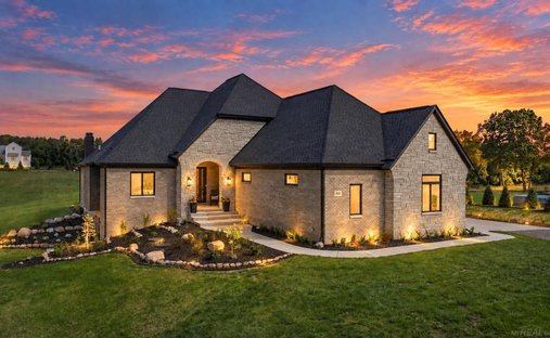 House in Romeo, Michigan, United States 1